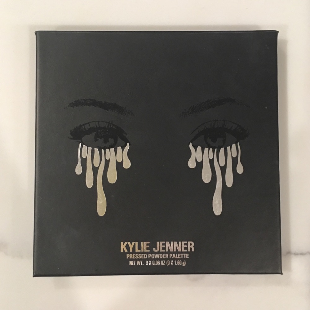 Kylie Cosmetics Sorta Sweet Kyshadow Palette